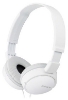 Picture of SONY MDR-ZX110AP - White
